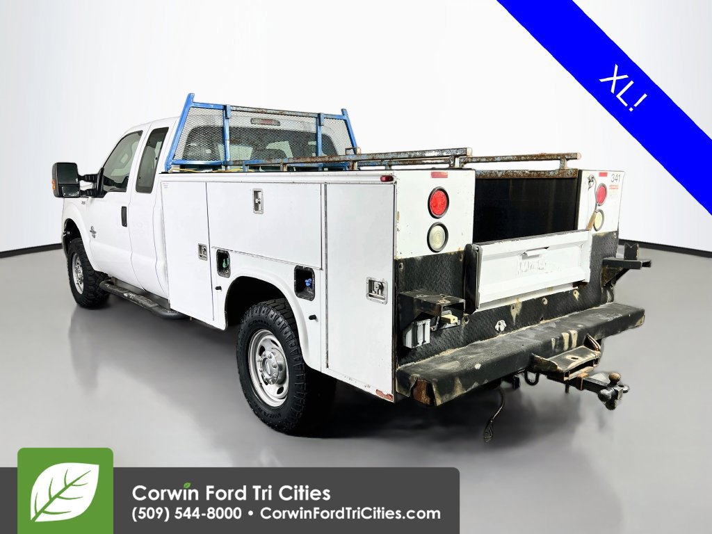 Used 2012 Ford F350 XL w/ PWR Equipment Group AWD/4WD image 10