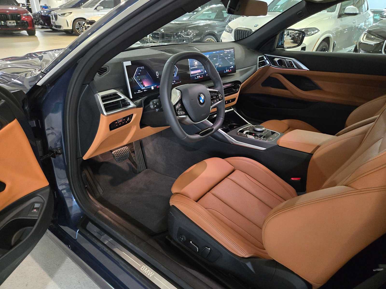 Used 2026 BMW 430i xDrive Convertible w/ Convenience Package AWD/4WD image 16