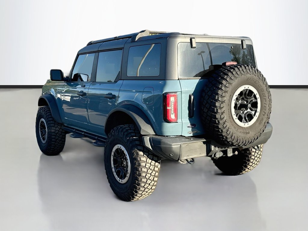 Used 2021 Ford Bronco Badlands AWD/4WD image 5