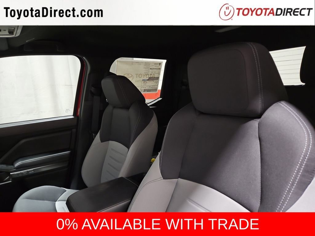 New 2026 Toyota Tacoma TRD Sport AWD/4WD image 9