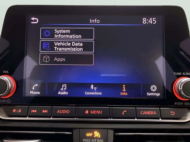Used 2026 Nissan Altima 2.5 SV FWD image 40