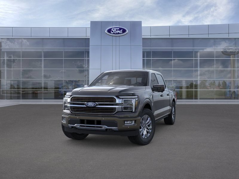 New 2026 Ford F150 King Ranch w/ Equipment Group 601A High AWD/4WD image 2