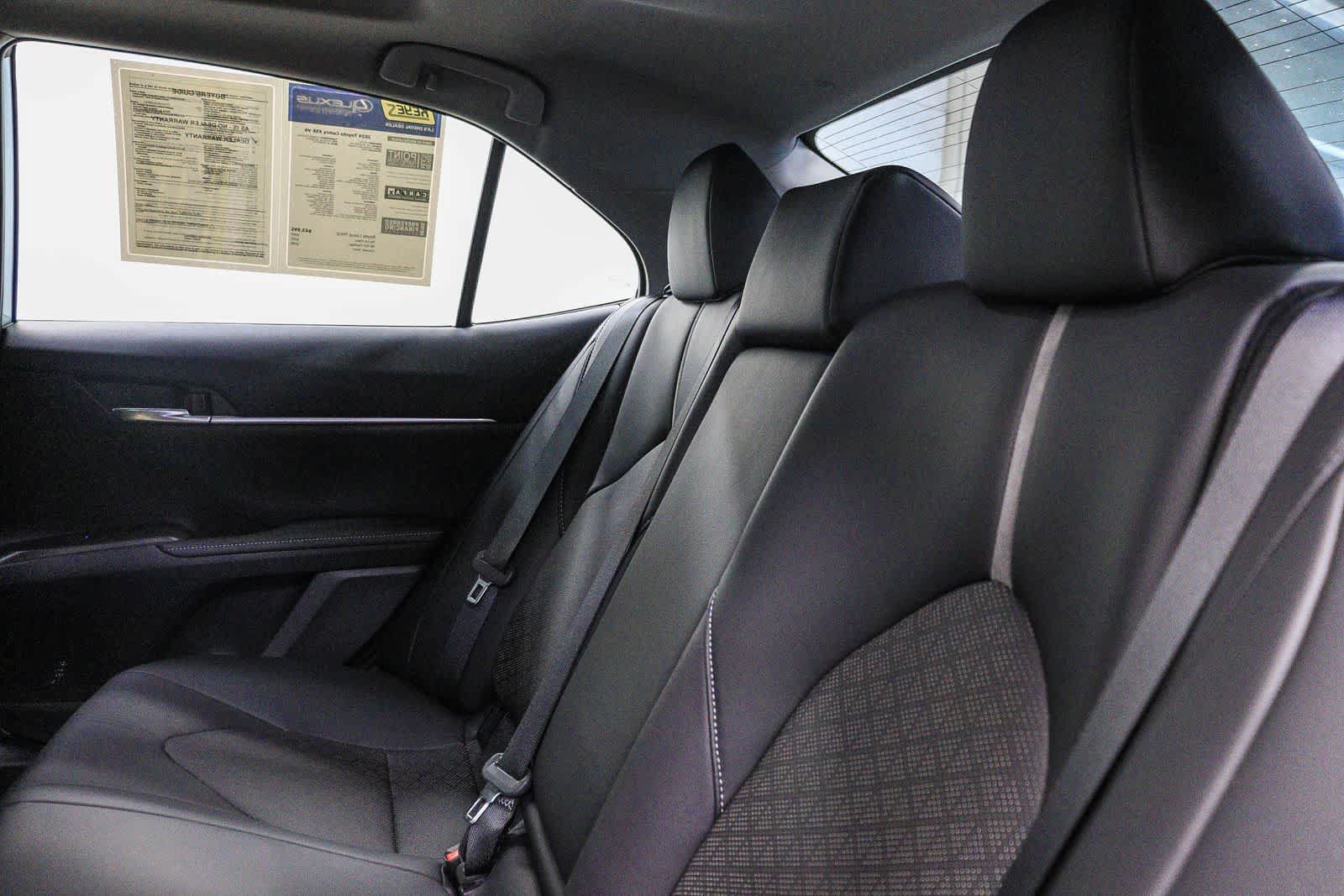 Used 2024 Toyota Camry XSE FWD image 19