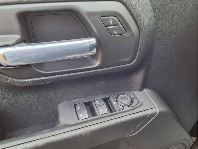 New 2026 Chevrolet Silverado 1500 Custom Trail Boss image 11