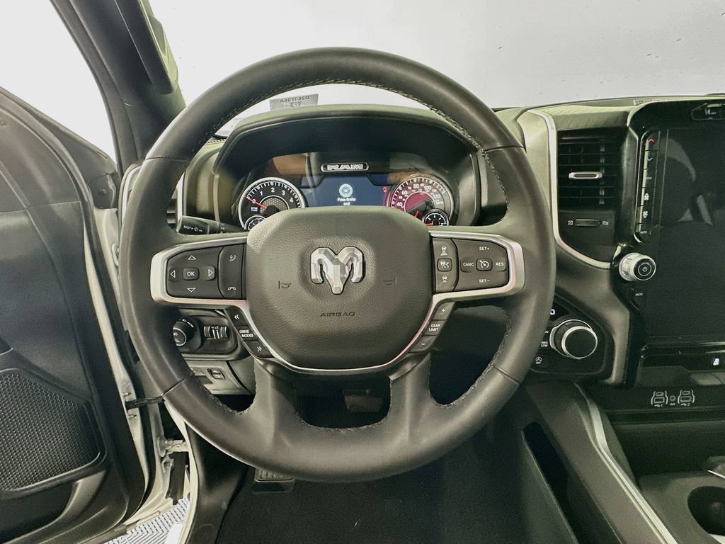 Used 2025 RAM 1500 Big Horn AWD/4WD image 19