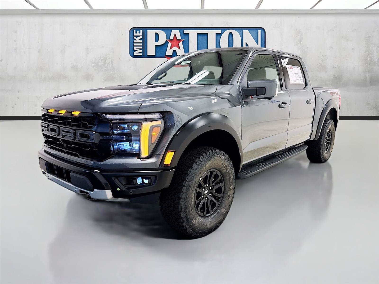 New 2026 Ford F150 Raptor AWD/4WD image 3
