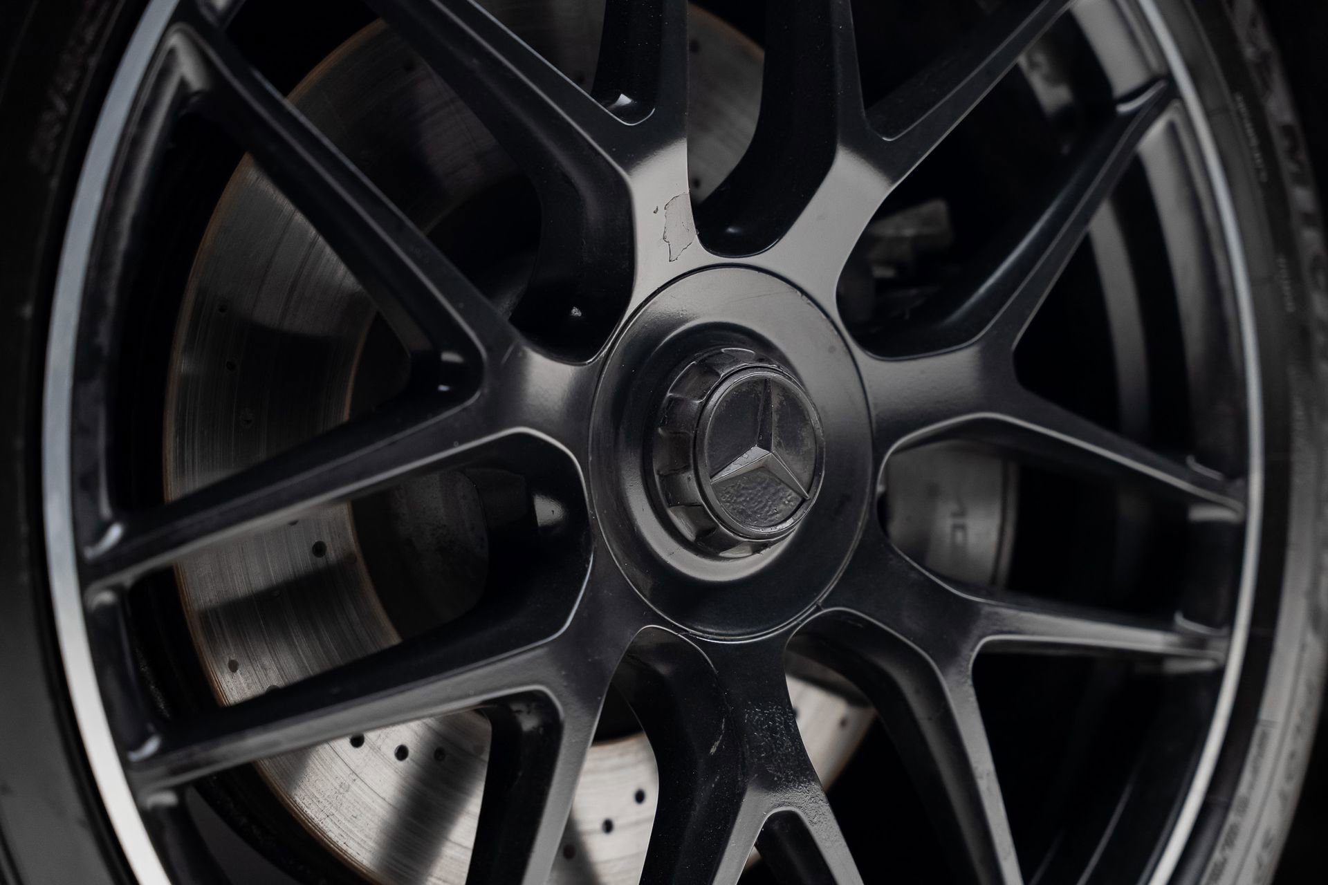 Used 2025 Mercedes-Benz GLE 53 AMG 4MATIC Coupe w/ AMG Night Package image 24