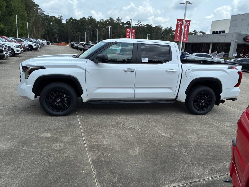 New 2026 Toyota Tundra SR5 RWD image 2