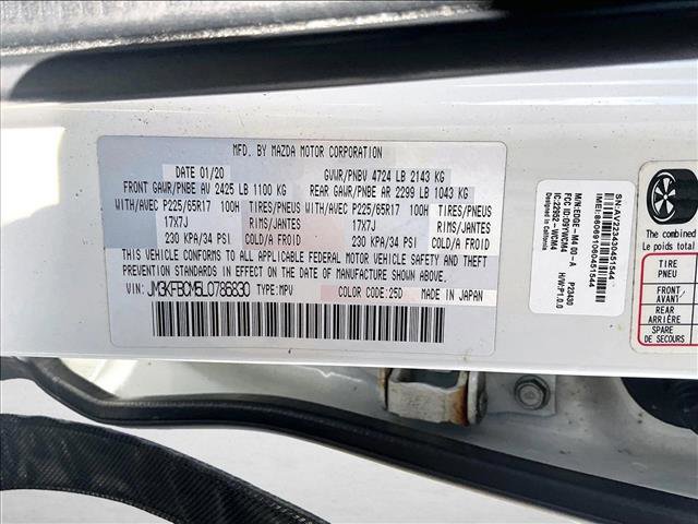 Used 2020 MAZDA CX-5 Touring image 30