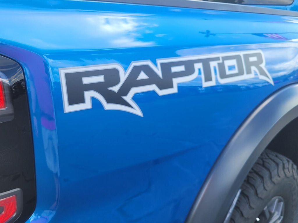 Certified 2024 Ford Ranger Raptor AWD/4WD image 13