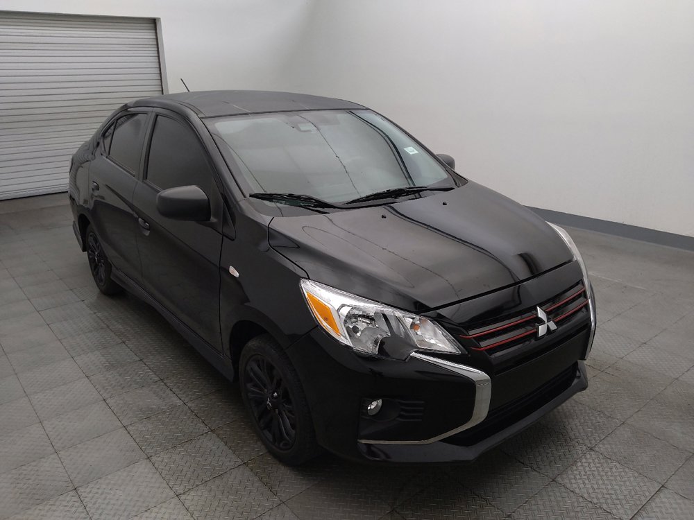 Used 2024 Mitsubishi Mirage G4 Black Edition FWD image 13