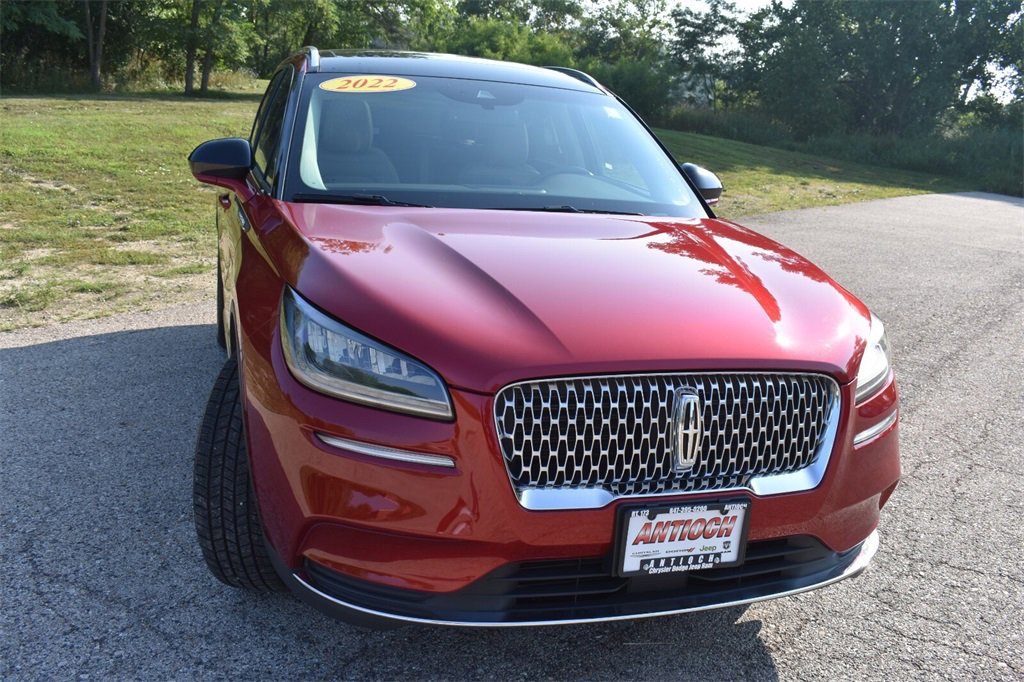 Used 2022 Lincoln Corsair AWD w/ Premium Package image 10