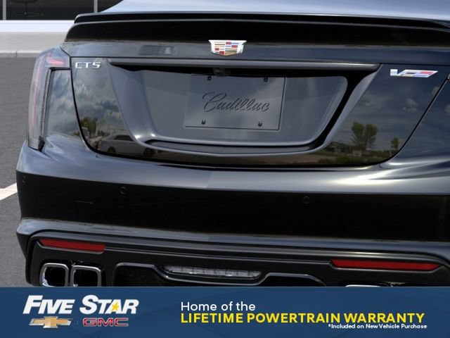 New 2026 Cadillac CT5 V w/ Technology Package RWD image 15