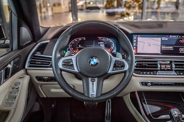 Used 2019 BMW X7 xDrive40i w/ Premium Package image 30