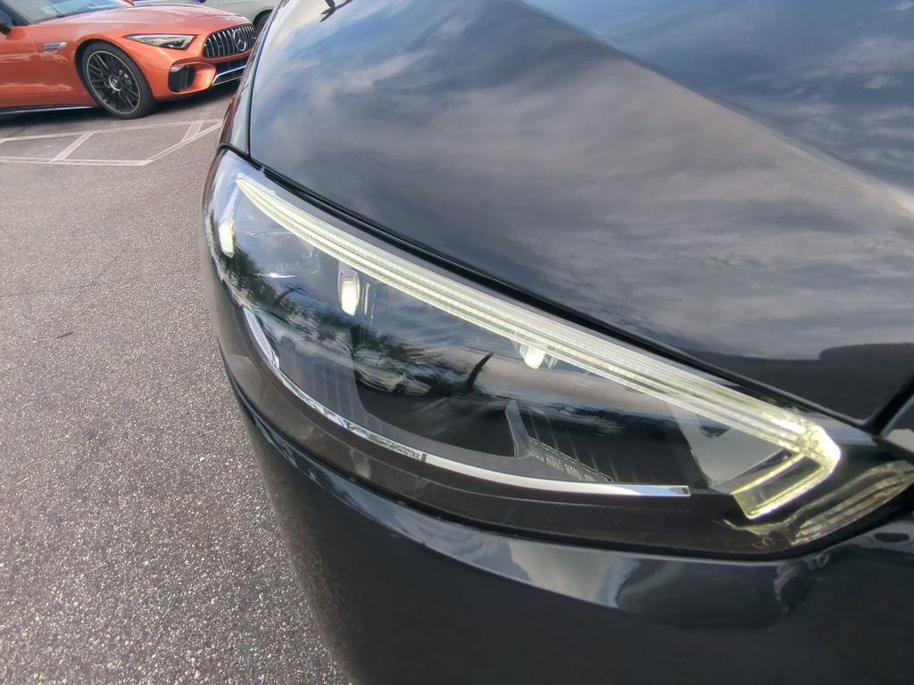 New 2025 Mercedes-Benz S 580e 4MATIC Sedan image 23