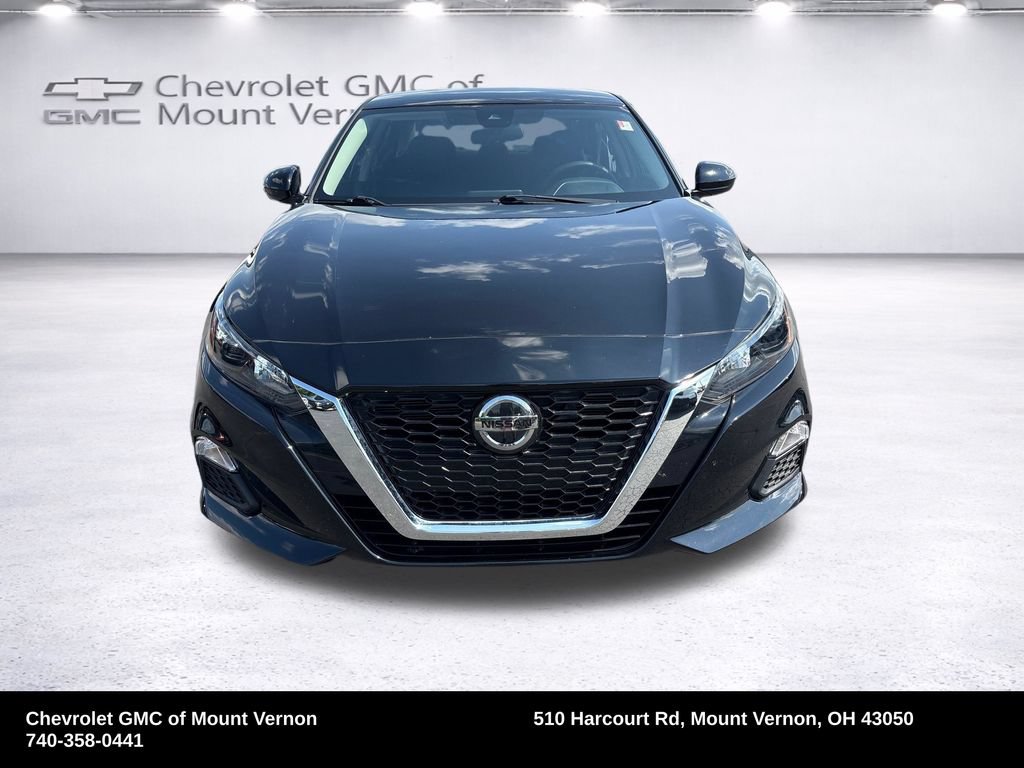 Used 2022 Nissan Altima 2.5 S FWD image 9