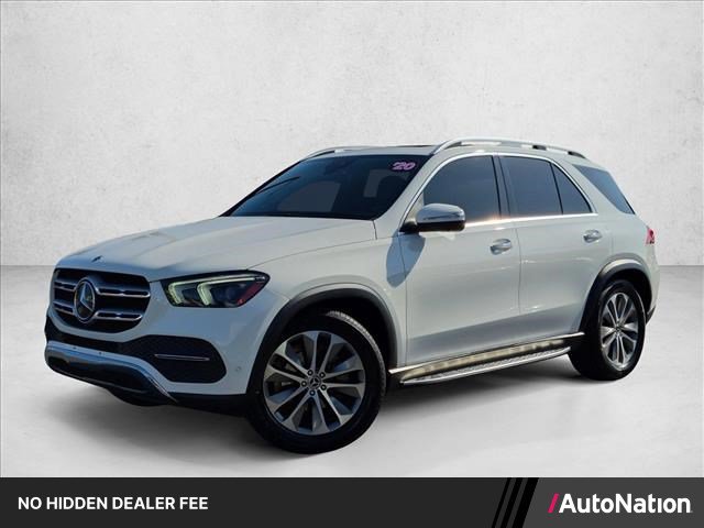 Used 2020 Mercedes-Benz GLE 350 image 1
