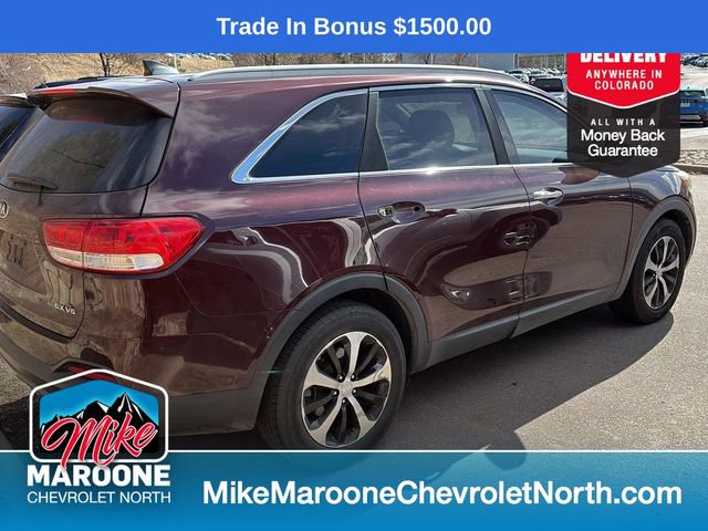 Used 2016 Kia Sorento EX image 4
