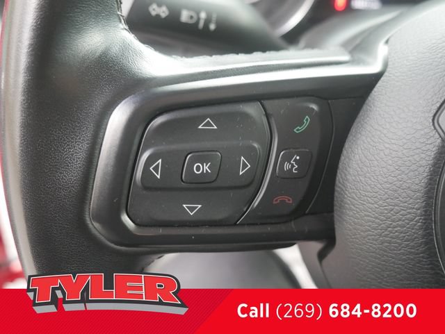 Certified 2022 Jeep Gladiator Sport AWD/4WD image 29
