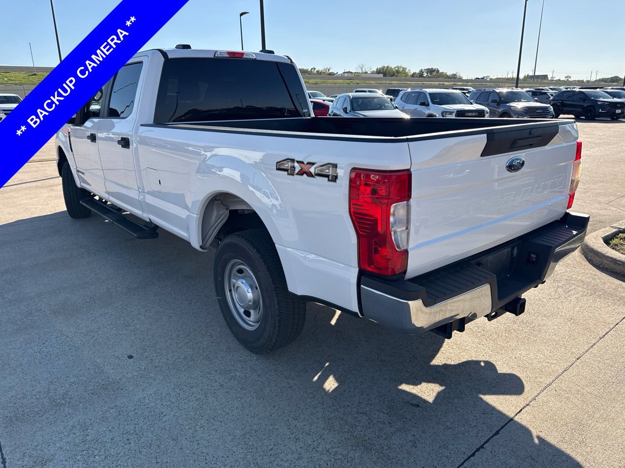 Used 2022 Ford F250 XL w/ Power Equipment Group AWD/4WD image 8
