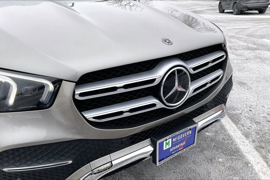 Used 2022 Mercedes-Benz GLE 350 4MATIC image 32