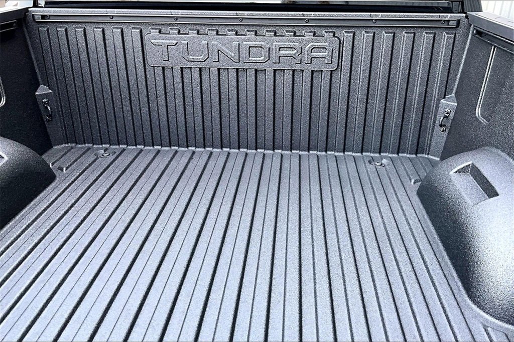 New 2026 Toyota Tundra Limited image 6