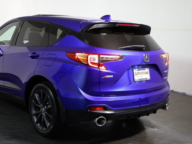 Certified 2026 Acura RDX w/ Advance Package AWD/4WD image 11
