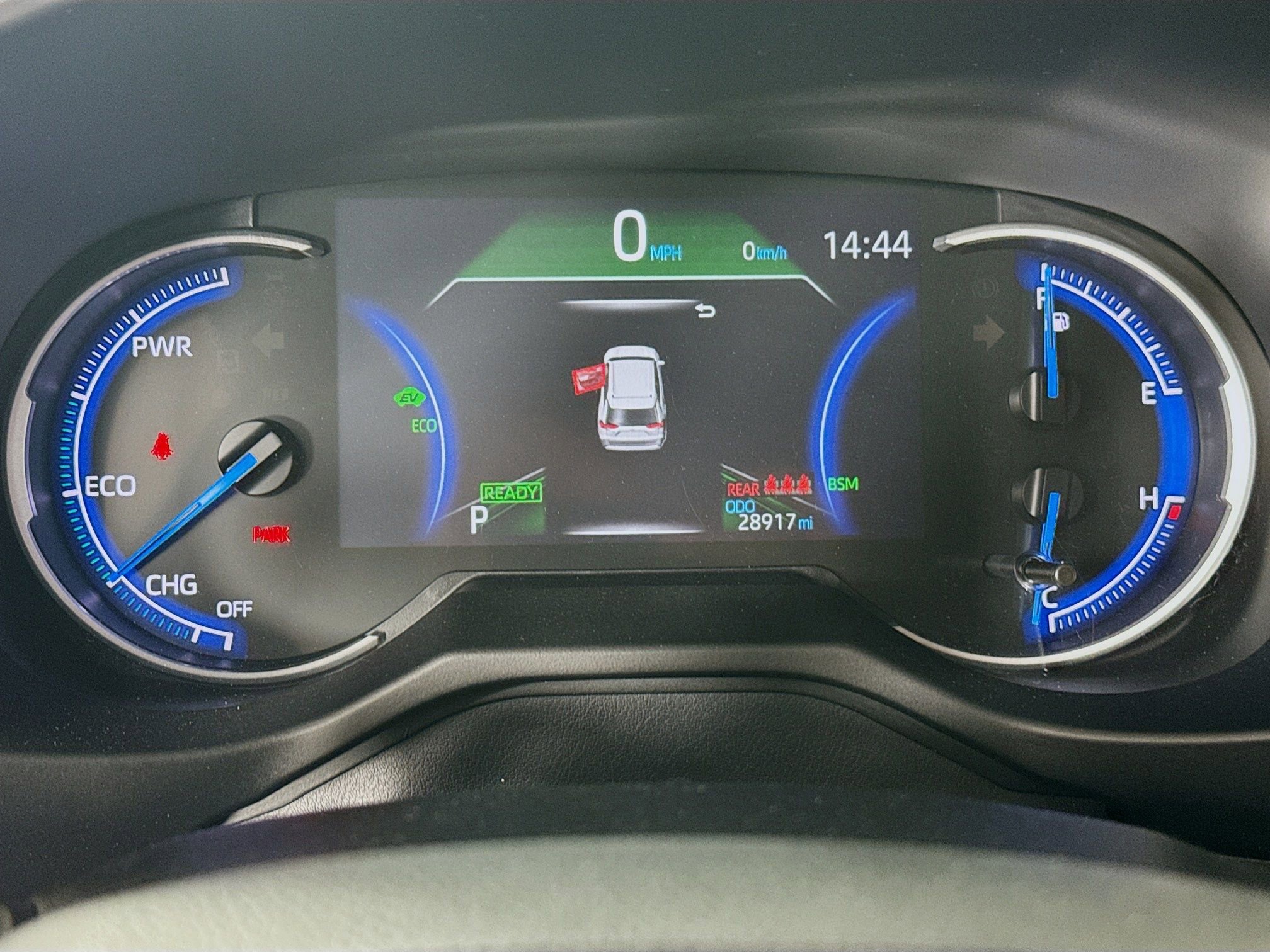 Certified 2024 Toyota RAV4 XSE image 14