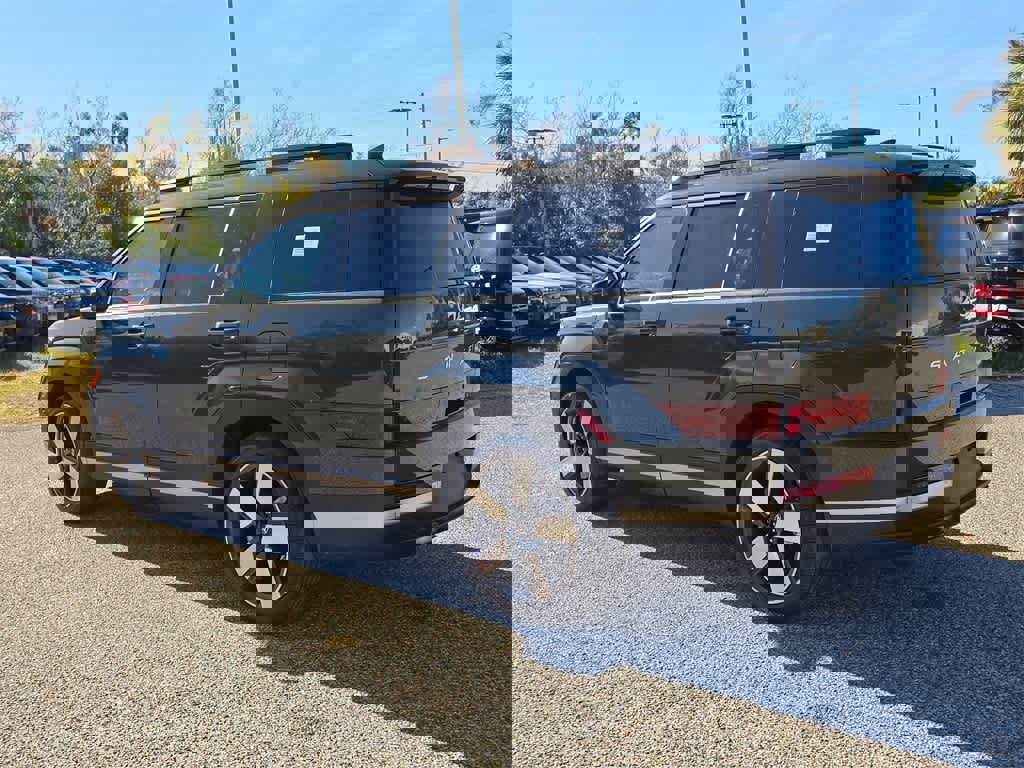 New 2026 Hyundai Santa Fe Limited image 4