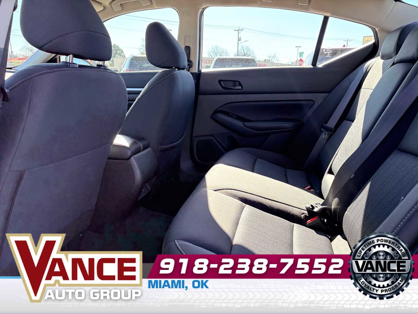 Used 2023 Nissan Altima 2.5 SV image 13