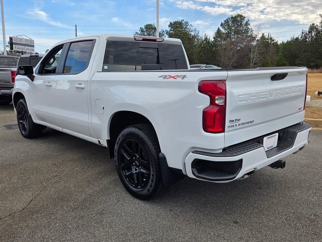 Used 2023 Chevrolet Silverado 1500 RST w/ Convenience Package II image 10