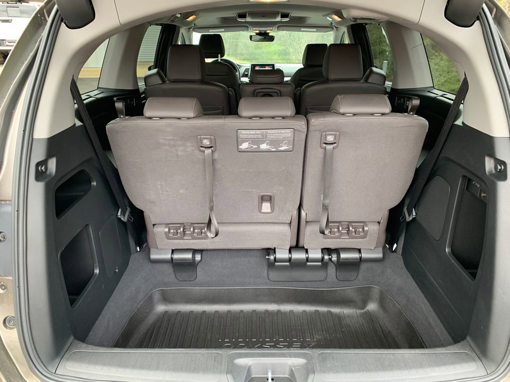 Used 2022 Honda Odyssey Touring image 7