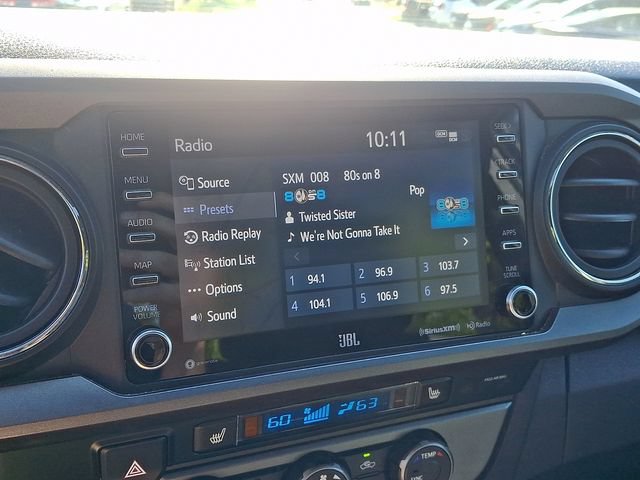 Used 2020 Toyota Tacoma TRD Off-Road w/ TRD Premium Off Road Package AWD/4WD image 22