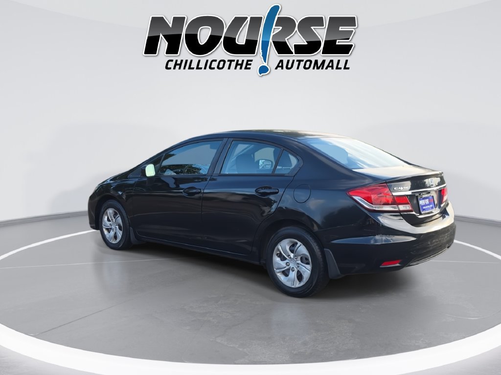 Used 2015 Honda Civic LX image 6