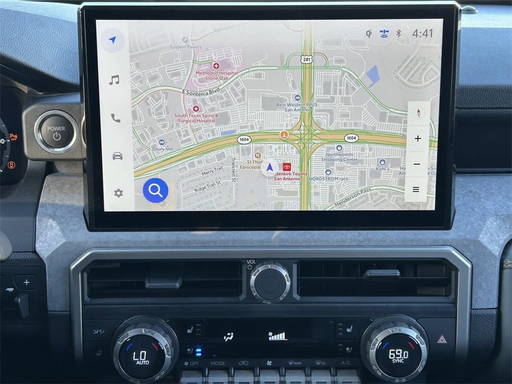 Certified 2025 Toyota 4Runner Trailhunter image 21