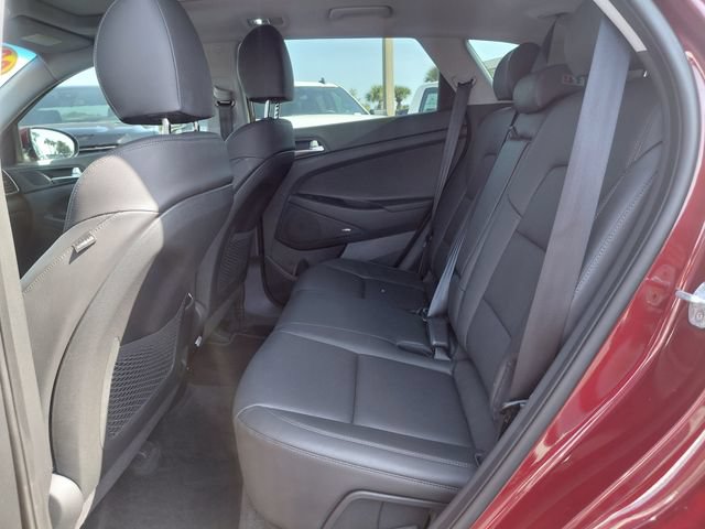 Used 2020 Hyundai Tucson Ultimate FWD image 16