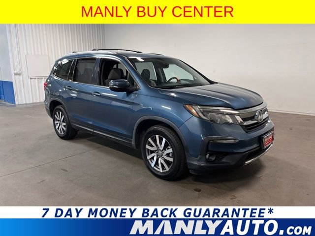 Used 2019 Honda Pilot EX-L