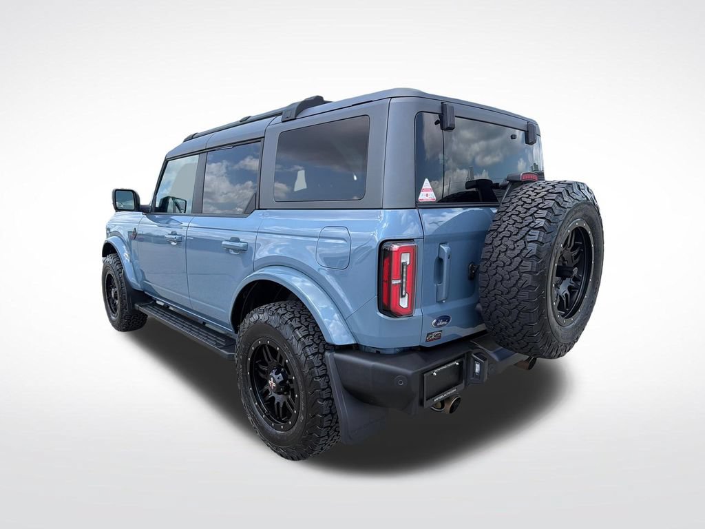Used 2024 Ford Bronco Outer Banks AWD/4WD image 5