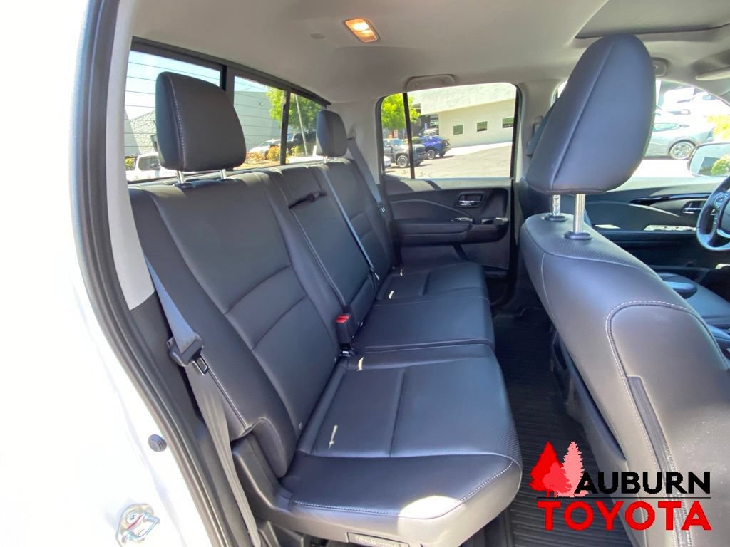 Used 2020 Honda Ridgeline RTL-E image 21