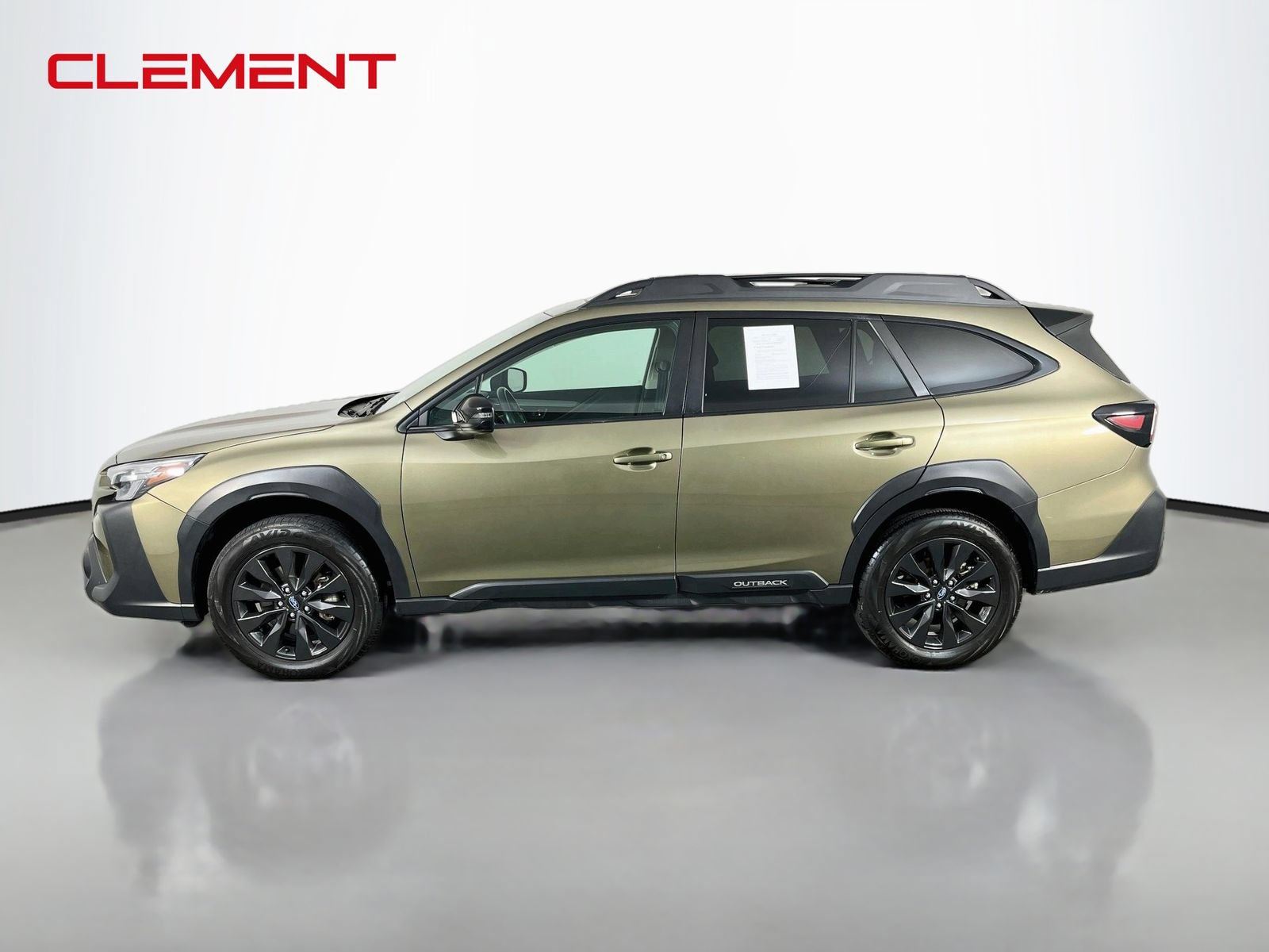 Used 2025 Subaru Outback Onyx Edition AWD/4WD image 4