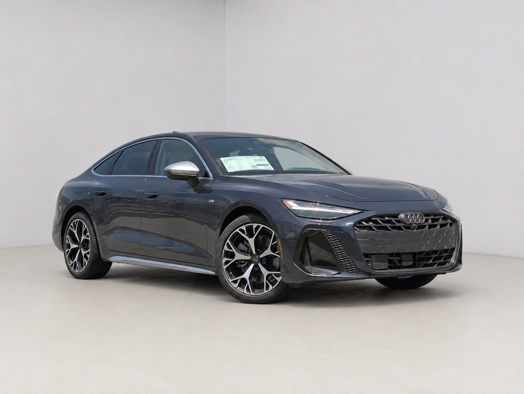 New 2026 Audi A6 Premium Plus AWD/4WD image 1