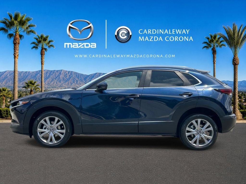Used 2023 MAZDA CX-30 AWD 2.5 S w/ Select Package image 6