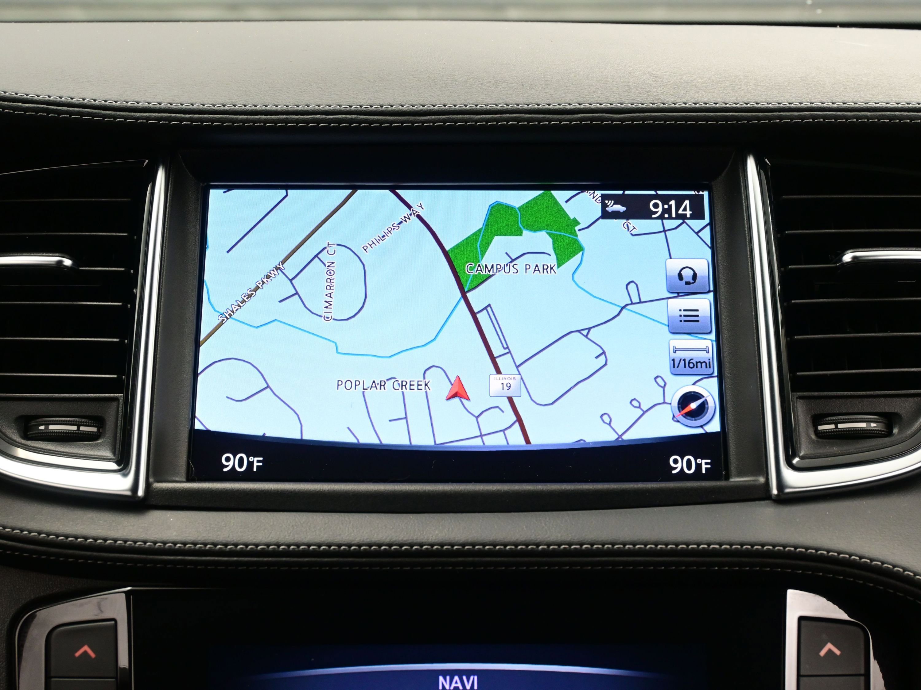 Used 2019 INFINITI QX50 Essential w/ Premium Heat Package image 20