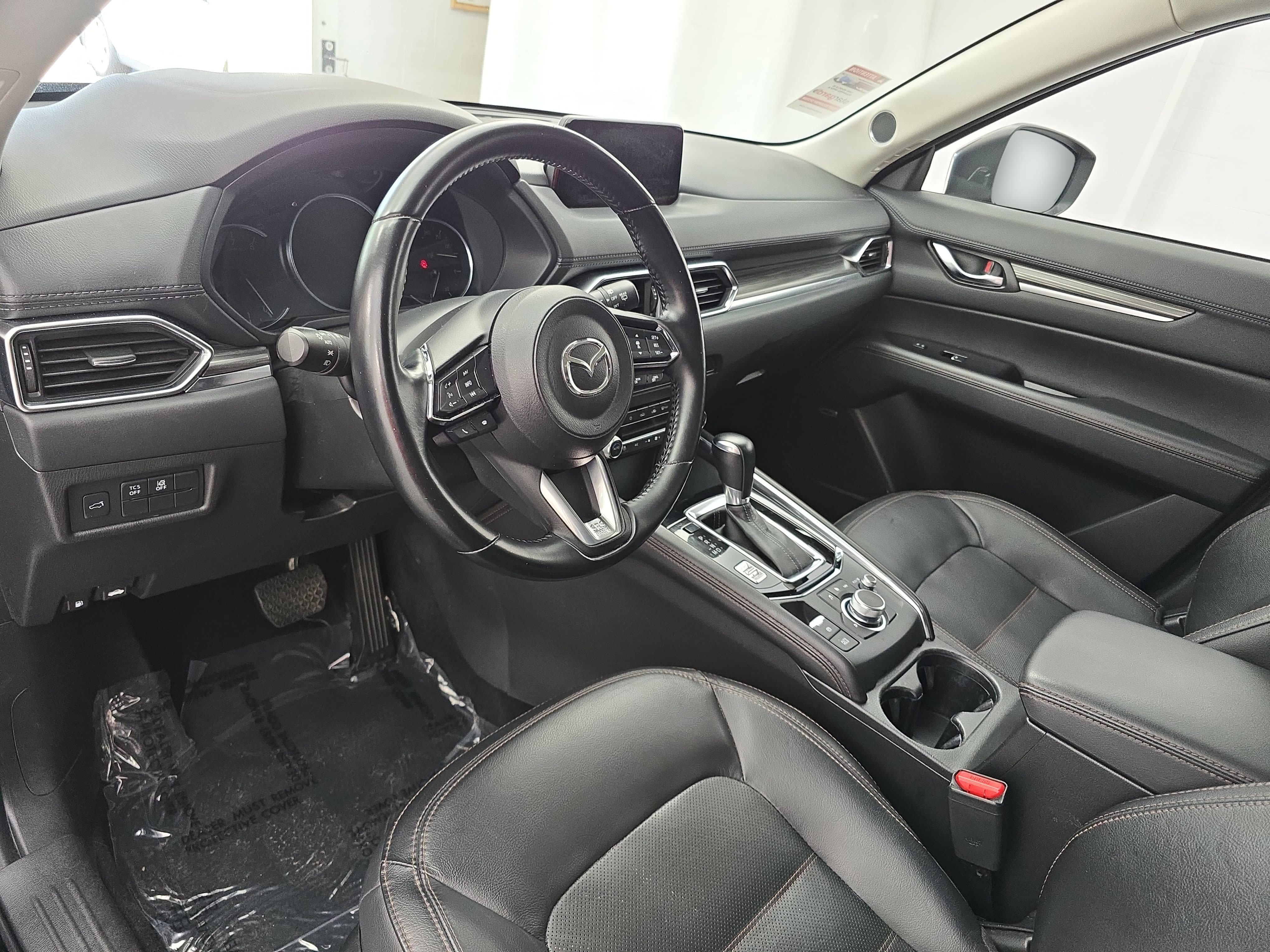 Used 2020 MAZDA CX-5 Grand Touring w/ GT Premium Package FWD image 16