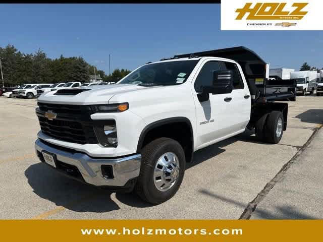 New 2025 Chevrolet Silverado 3500 W/T w/ WT Convenience Package