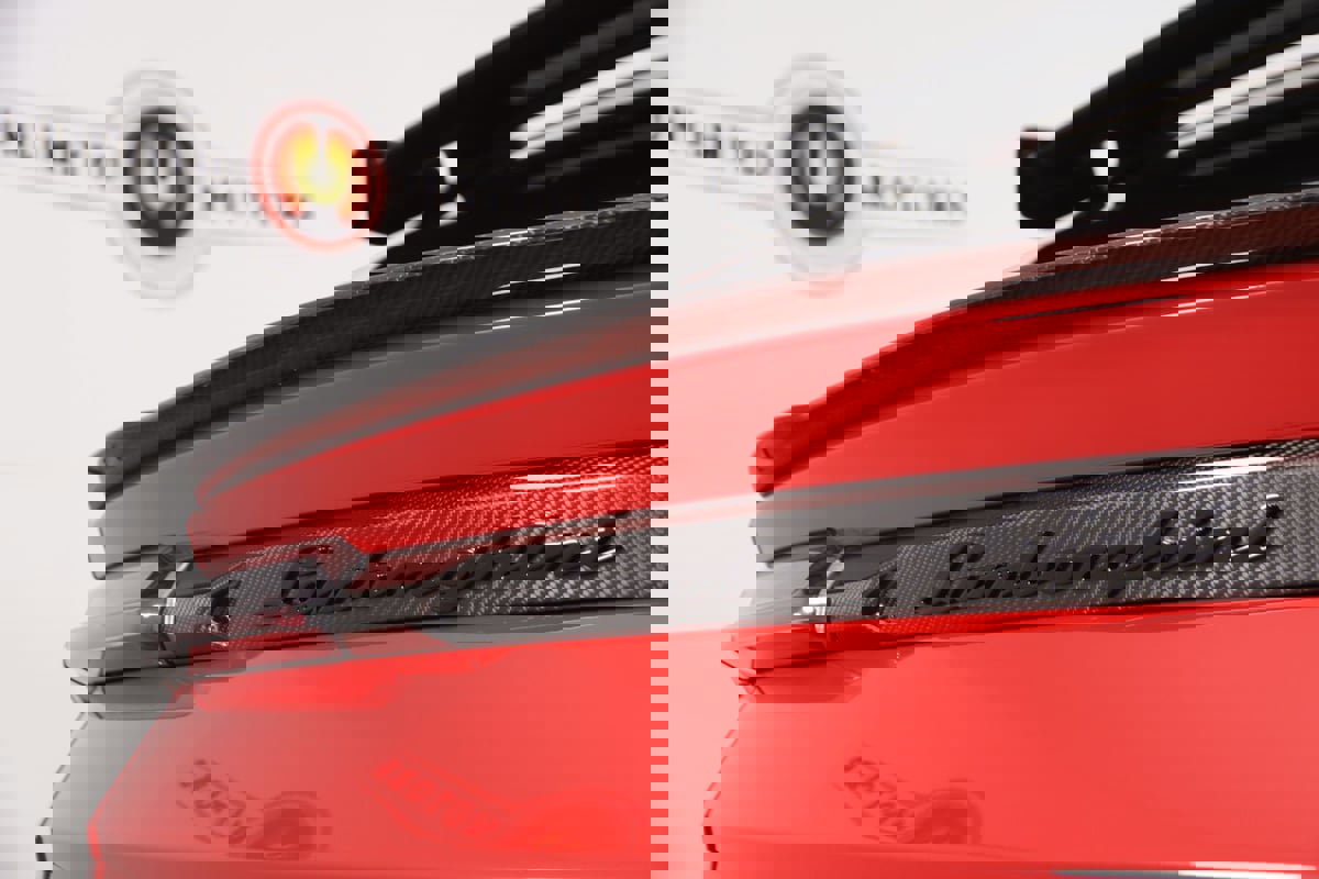 Used 2024 Lamborghini Urus Performante image 88