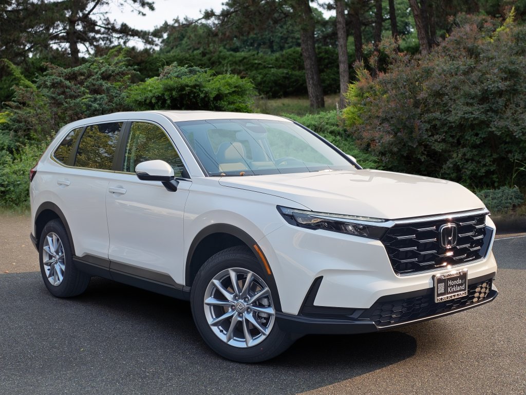 New 2026 Honda CR-V EX image 1