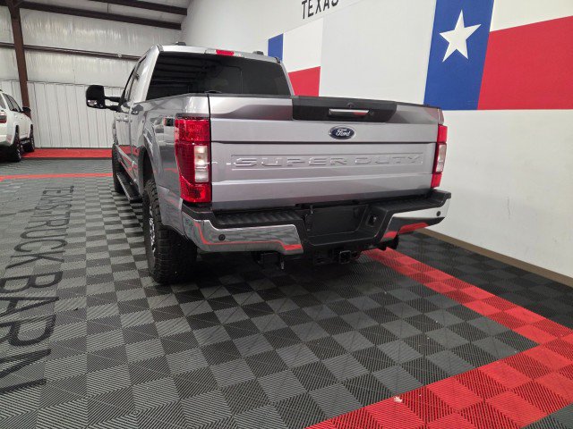 Used 2020 Ford F250 Lariat w/ Lariat Value Package AWD/4WD image 12