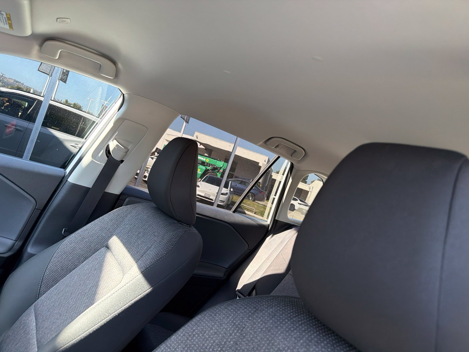 Used 2026 Toyota RAV4 LE FWD image 9