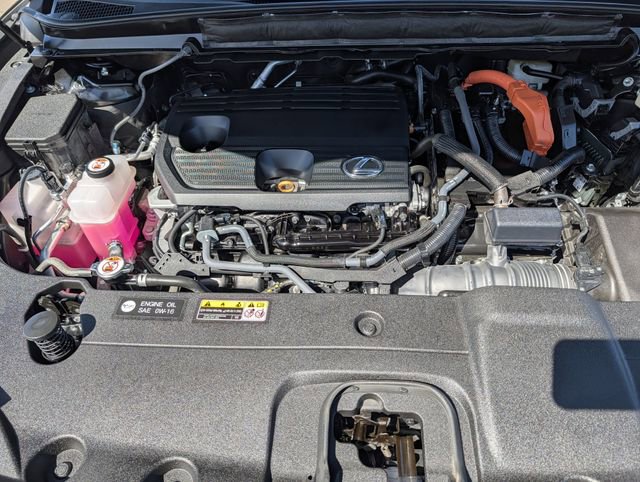 Used 2024 Lexus RX 350 350h Luxury w/ Convenience Package image 37